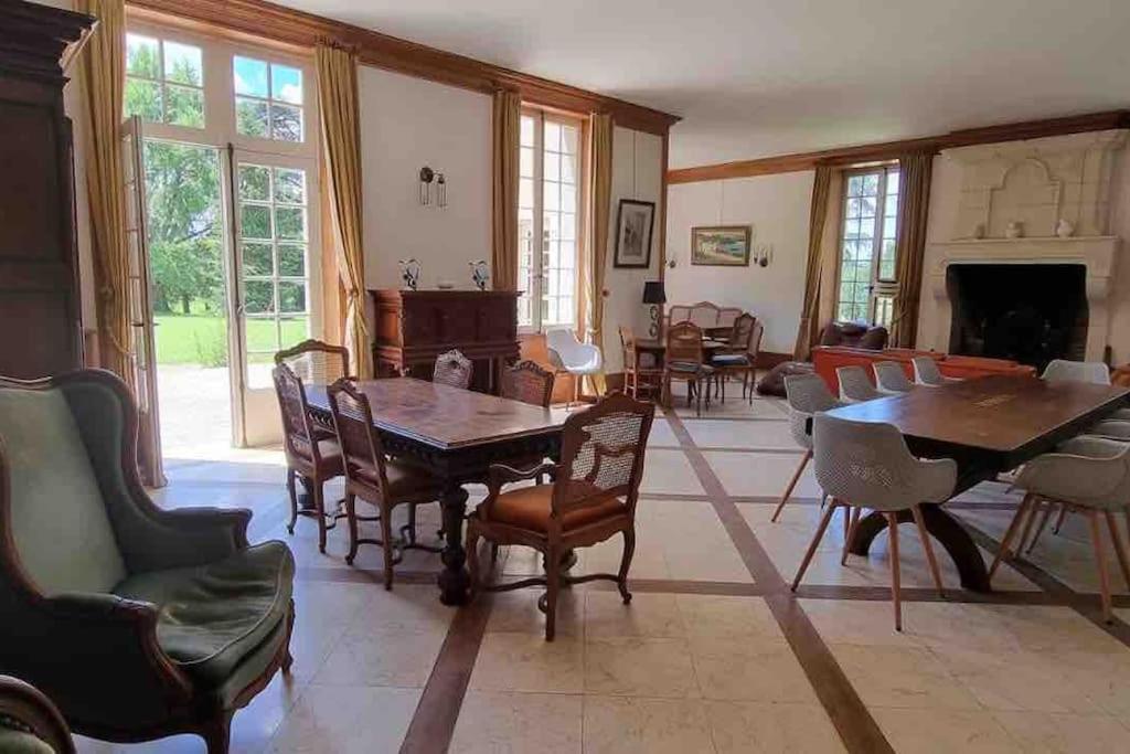 Chateau D'Issandou Golfech 외부 사진