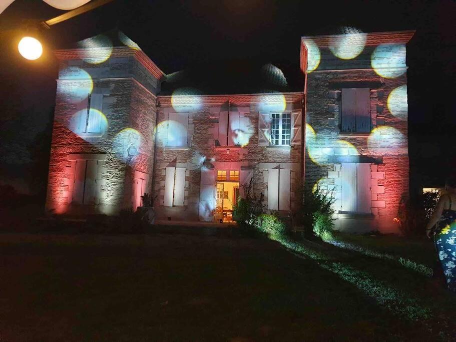 Chateau D'Issandou Golfech 외부 사진