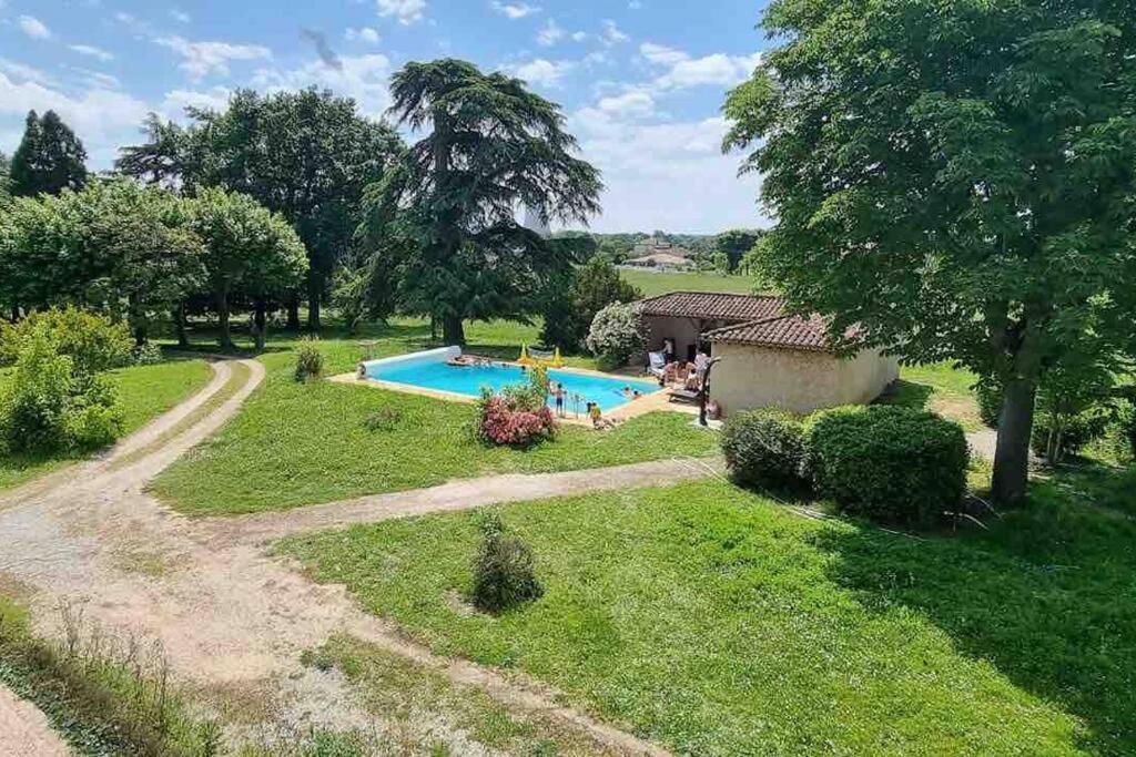 Chateau D'Issandou Golfech 외부 사진