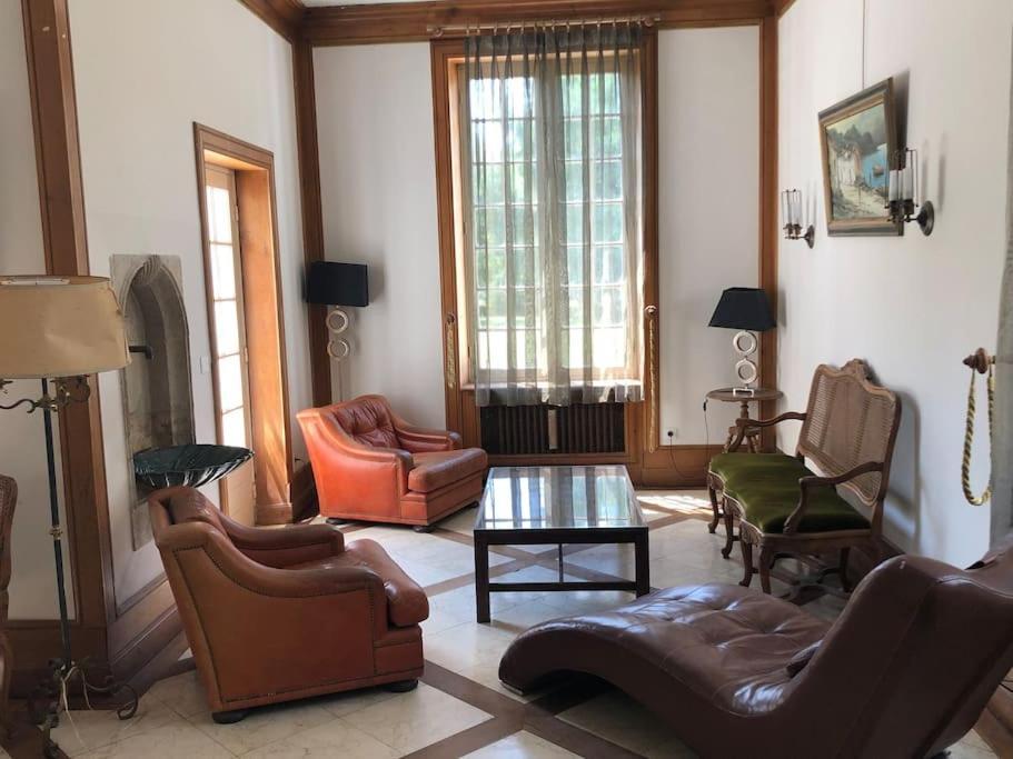 Chateau D'Issandou Golfech 외부 사진