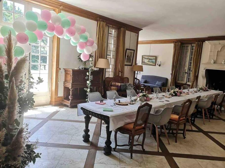 Chateau D'Issandou Golfech 외부 사진