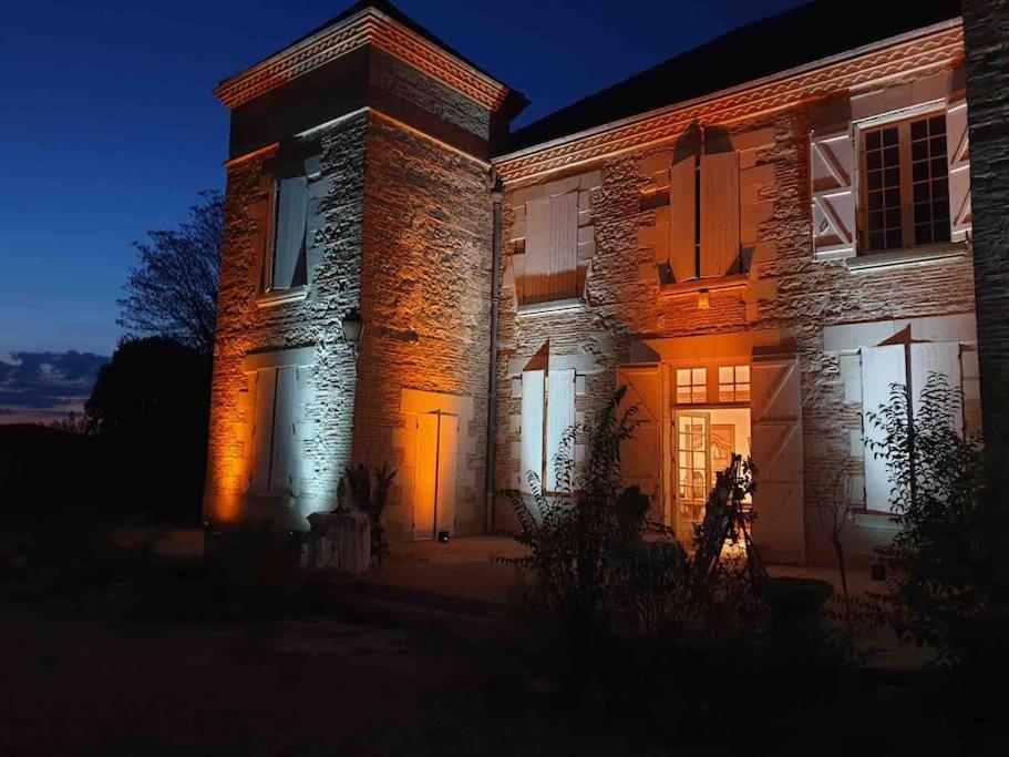 Chateau D'Issandou Golfech 외부 사진