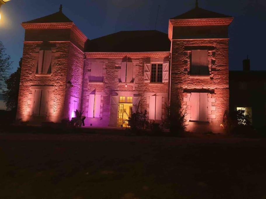 Chateau D'Issandou Golfech 외부 사진