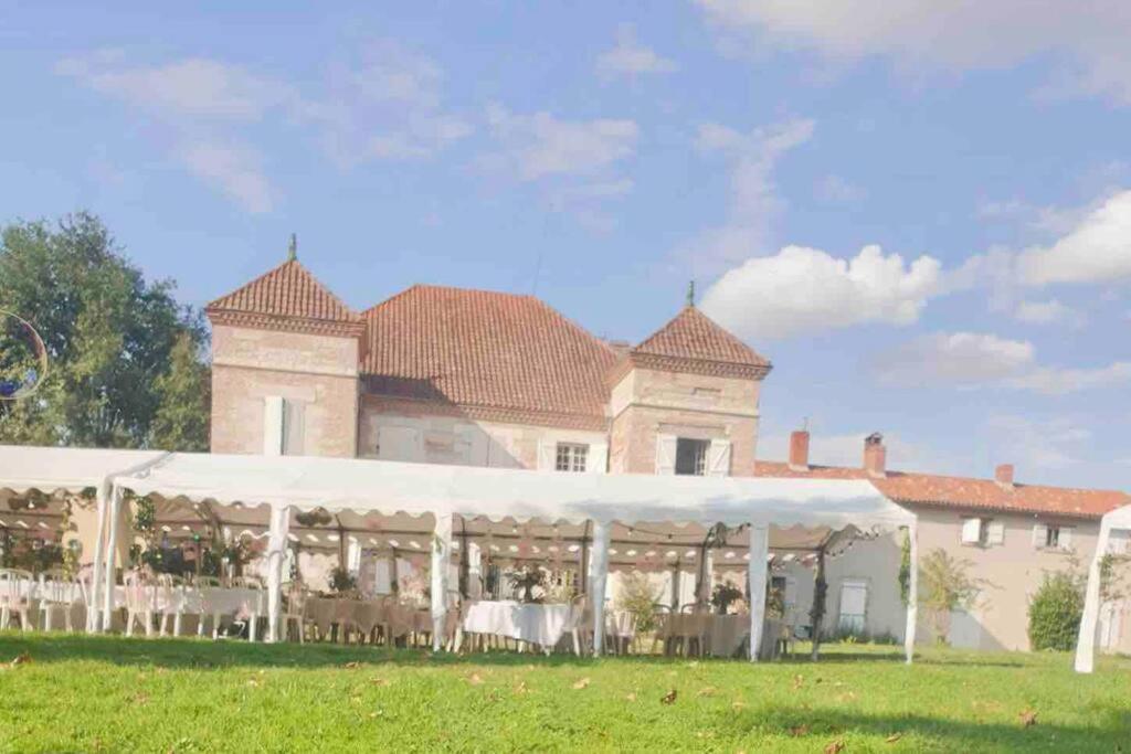 Chateau D'Issandou Golfech 외부 사진