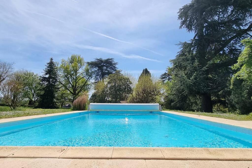 Chateau D'Issandou Golfech 외부 사진